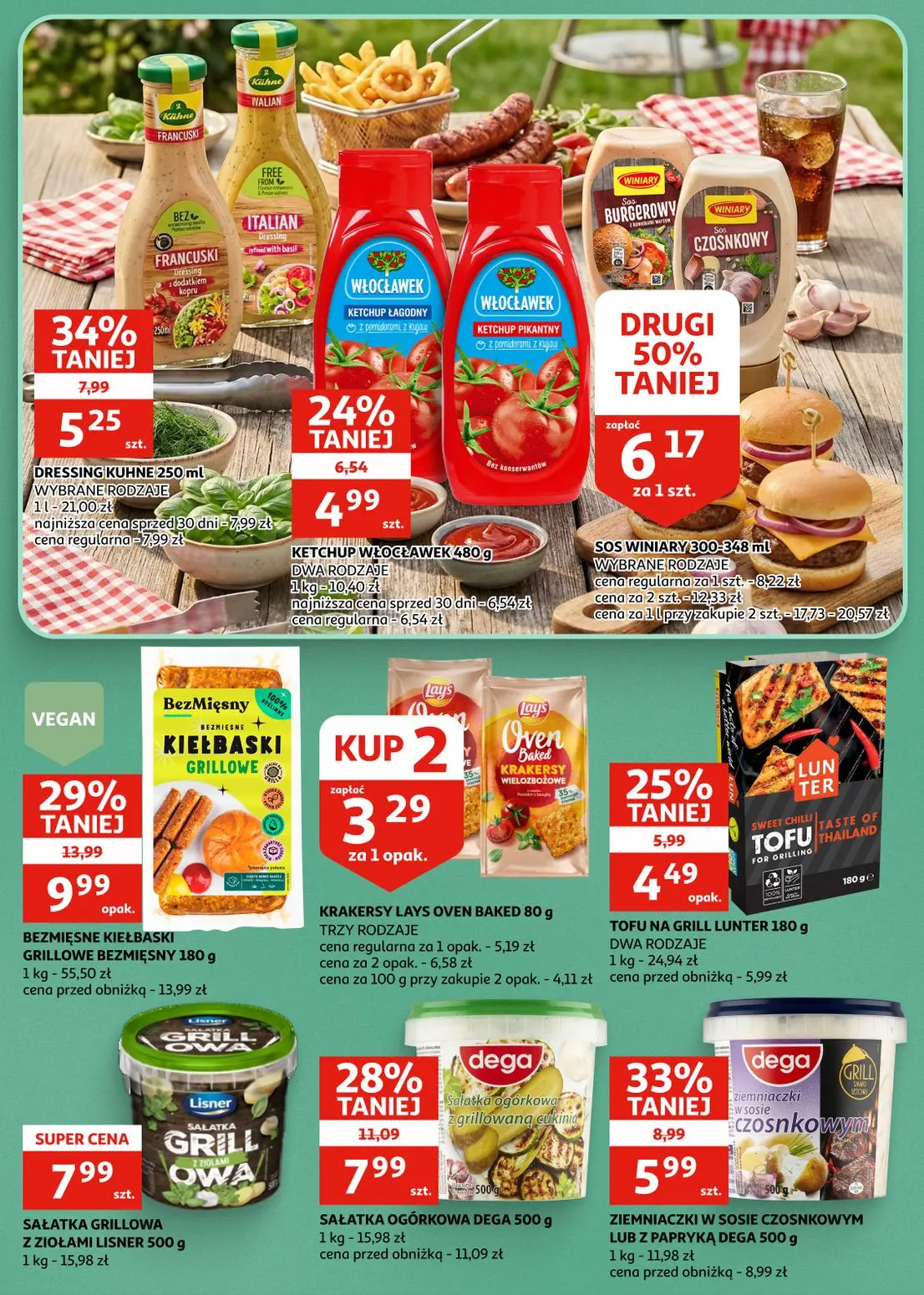 gazetka promocyjna Auchan Zielona Góra - Strona 9