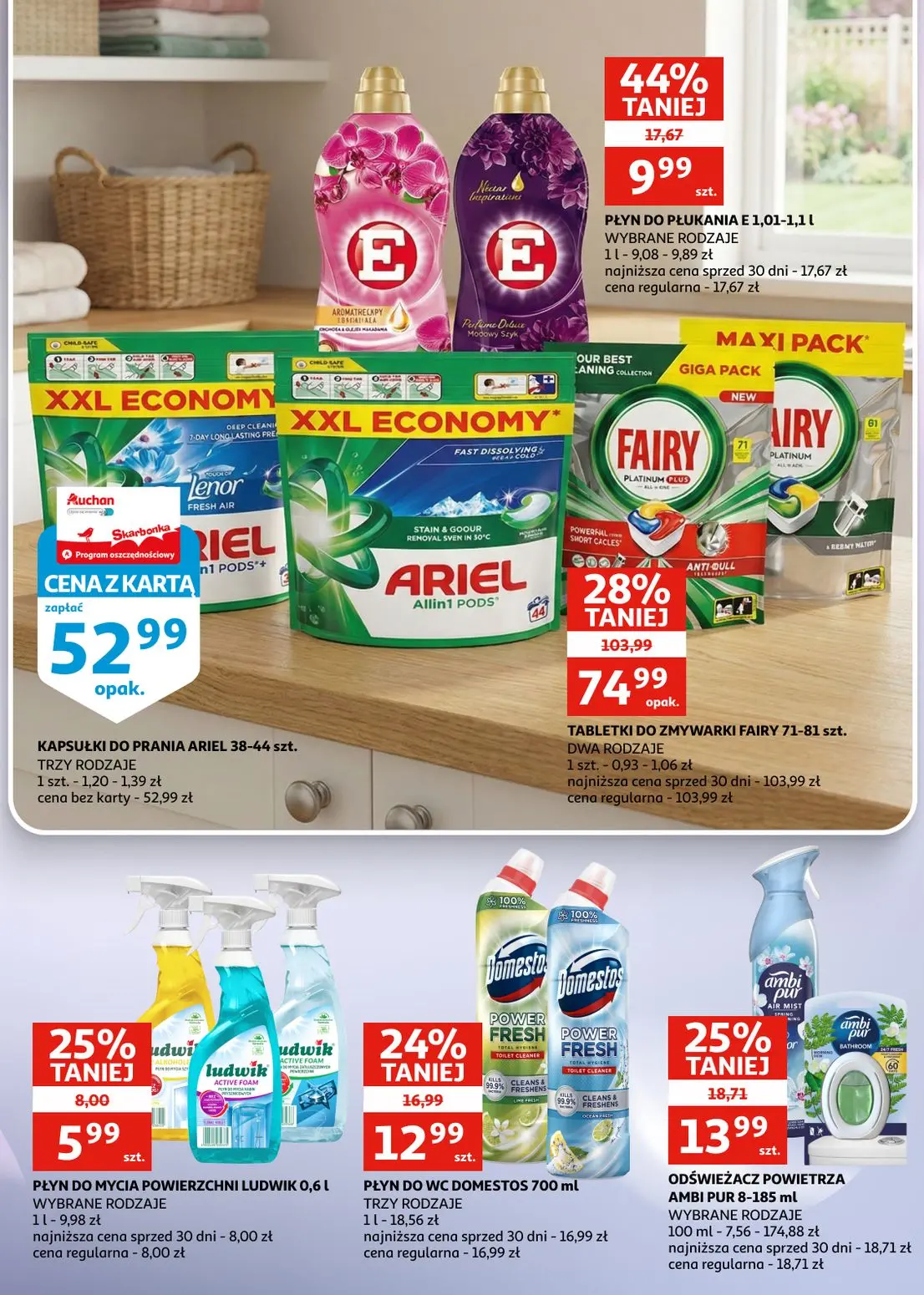 gazetka promocyjna Auchan Zielona Góra - Strona 25