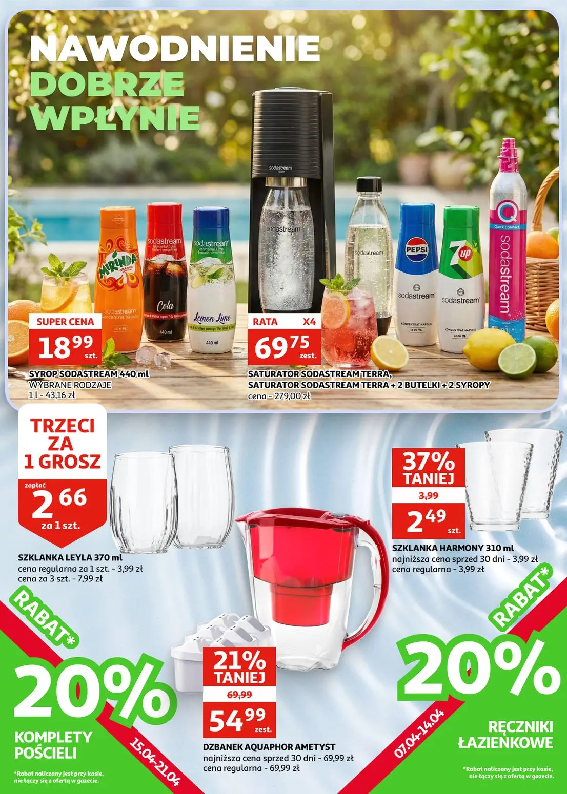 gazetka promocyjna Auchan Zielona Góra - Strona 26