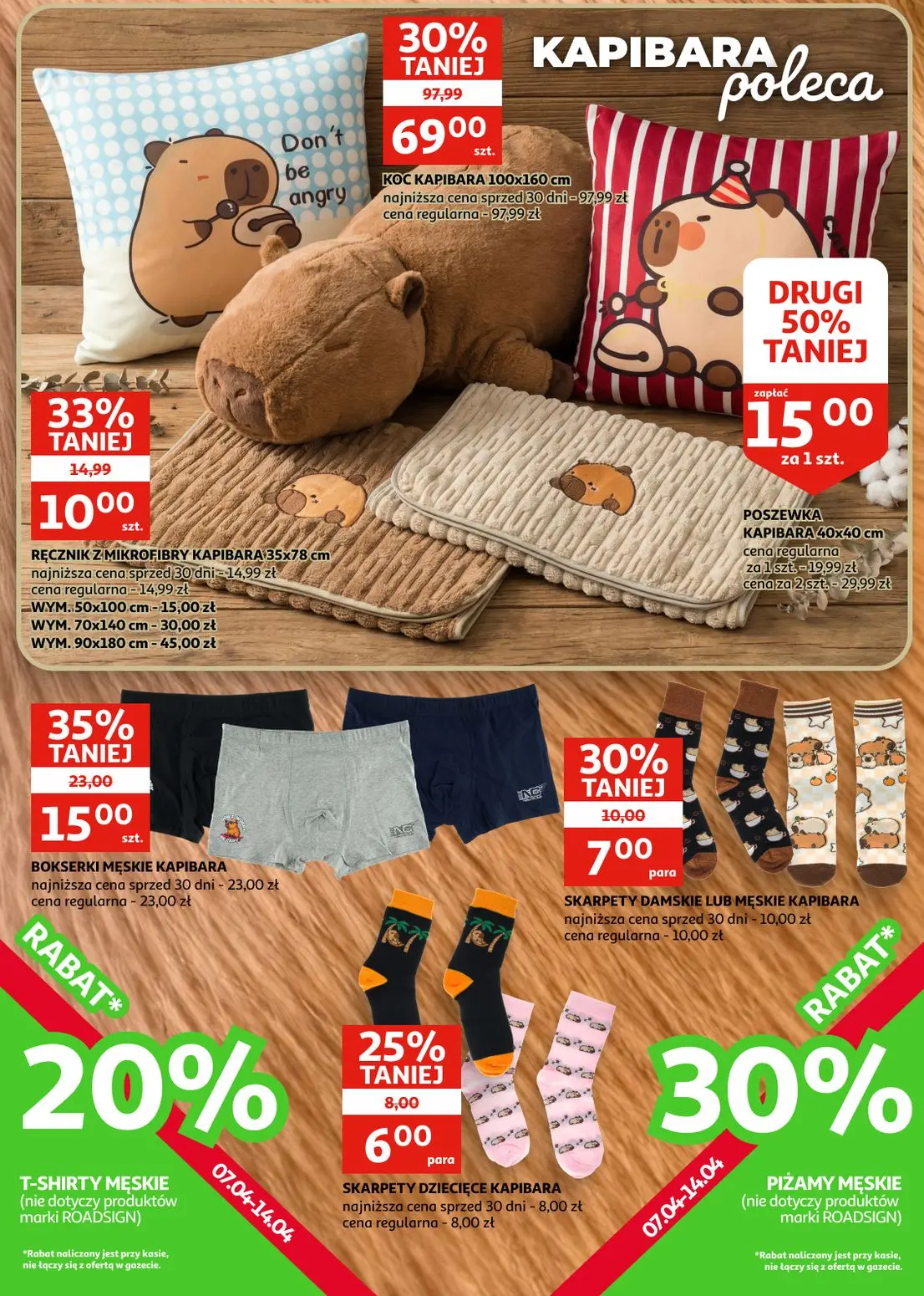 gazetka promocyjna Auchan Zielona Góra - Strona 27