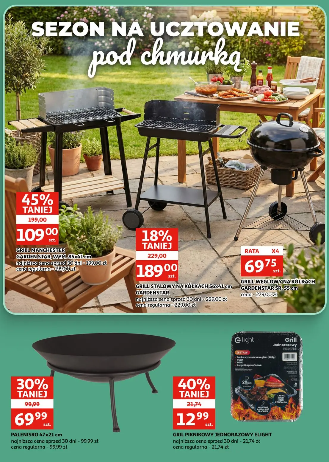 gazetka promocyjna Auchan Racibórz - Strona 2