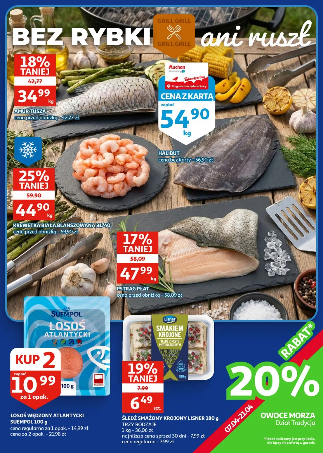 gazetka promocyjna Auchan Racibórz - Strona 15