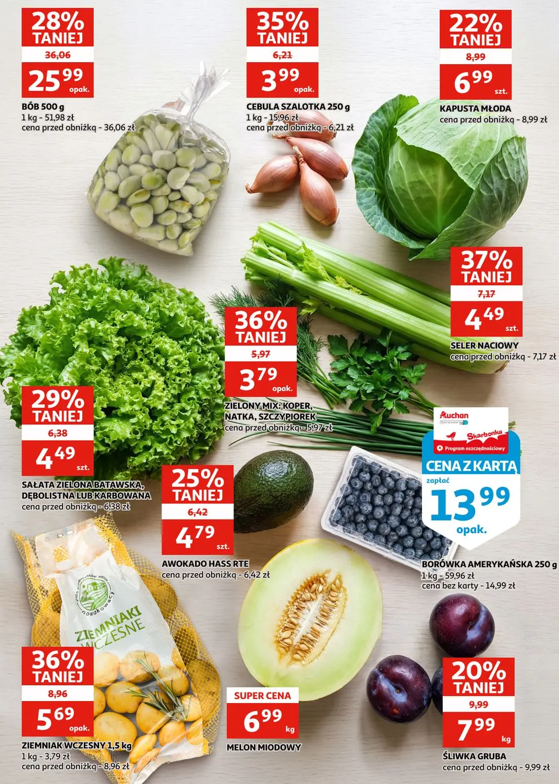 gazetka promocyjna Auchan Racibórz - Strona 16
