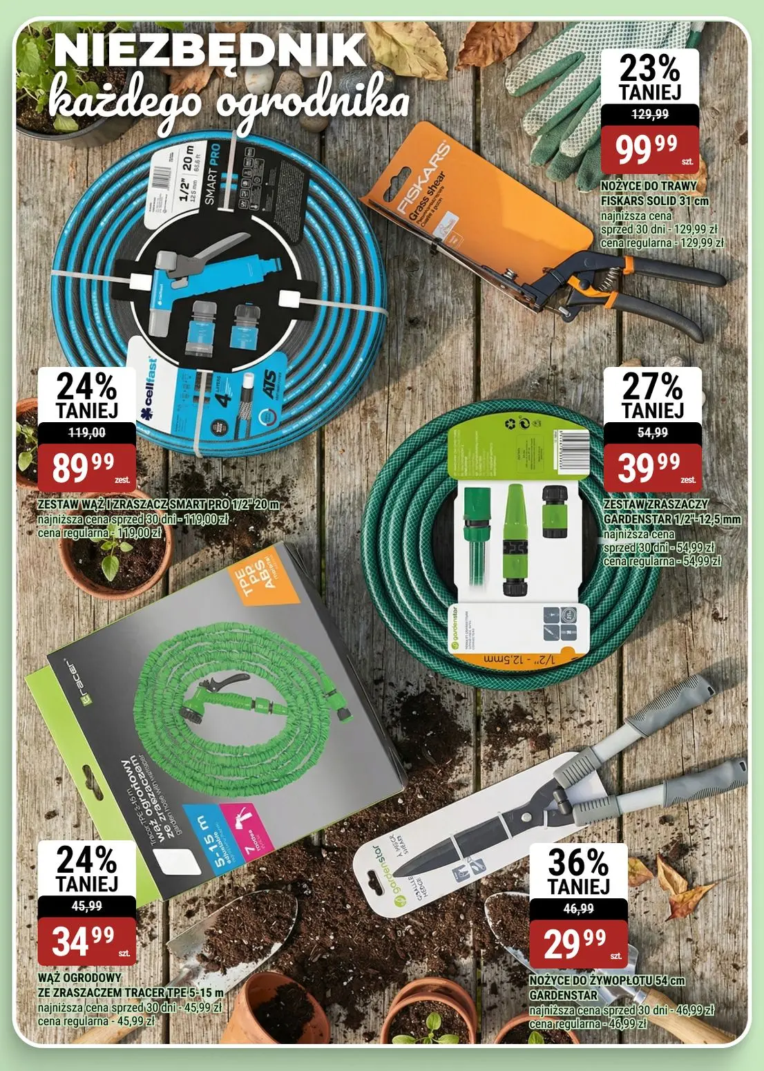 gazetka promocyjna bi1 Czeladź - Strona 6