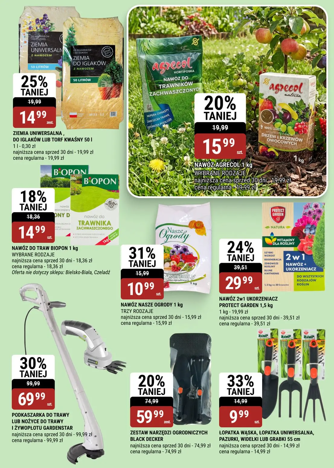 gazetka promocyjna bi1 Czeladź - Strona 7