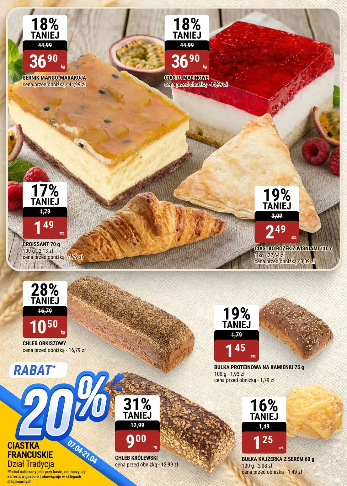 gazetka promocyjna bi1 Bielsko-Biała - Strona 16