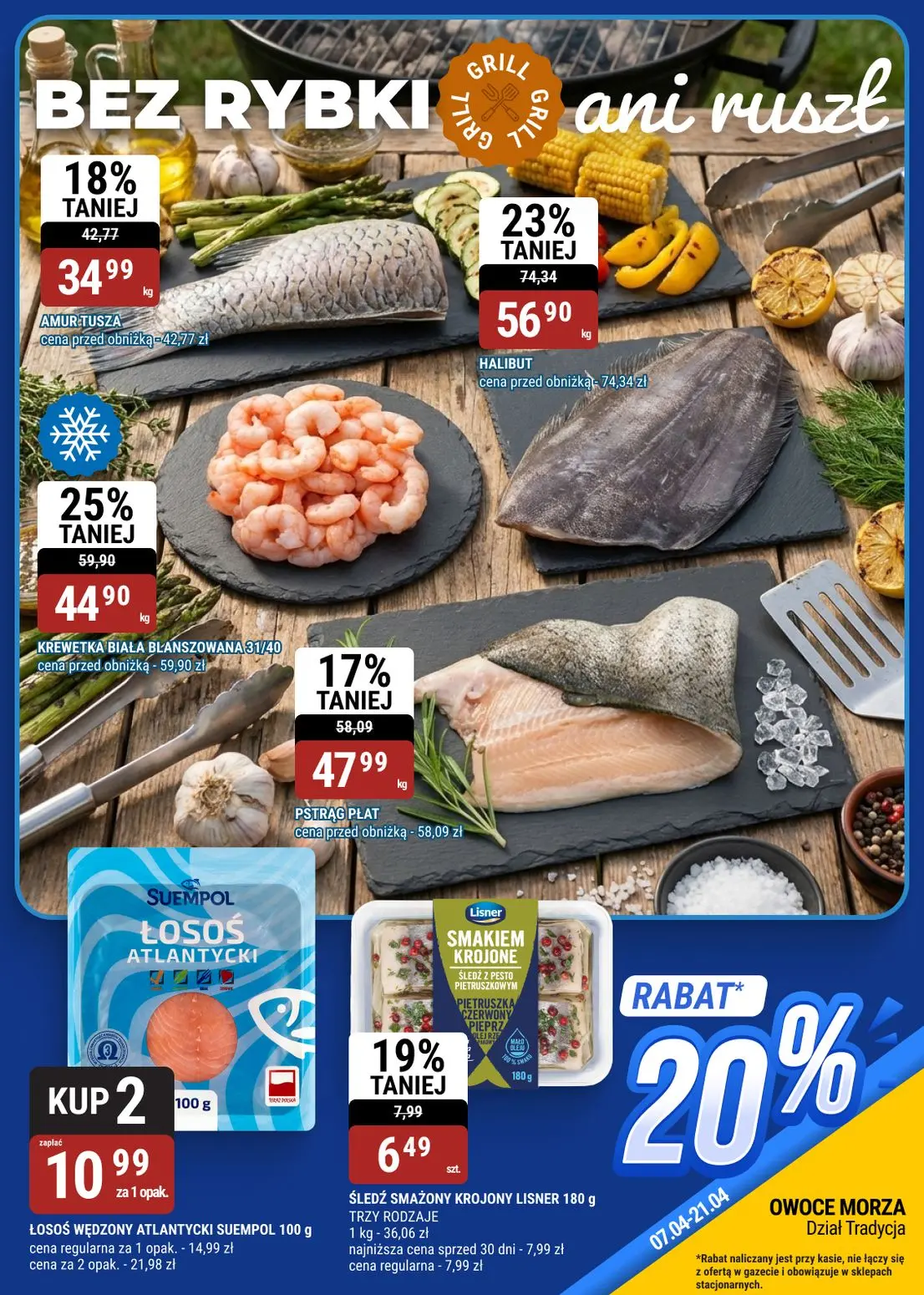 gazetka promocyjna bi1 Szczecin - Strona 15