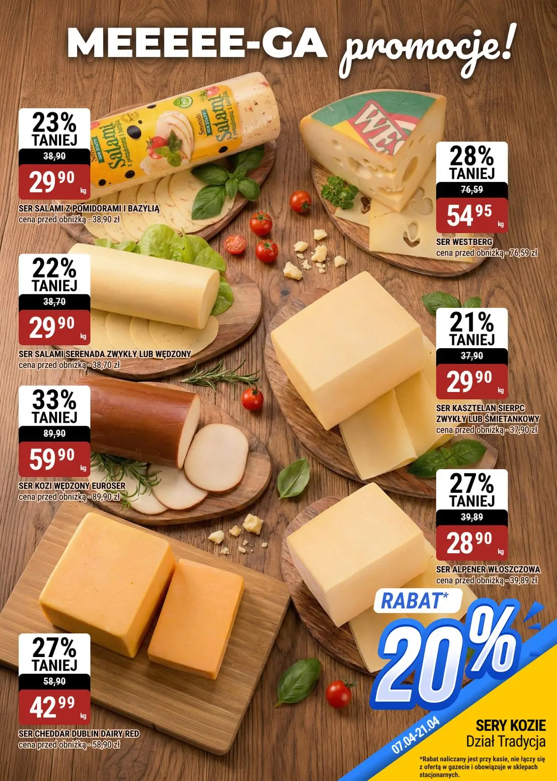 gazetka promocyjna bi1 Szczecin - Strona 17