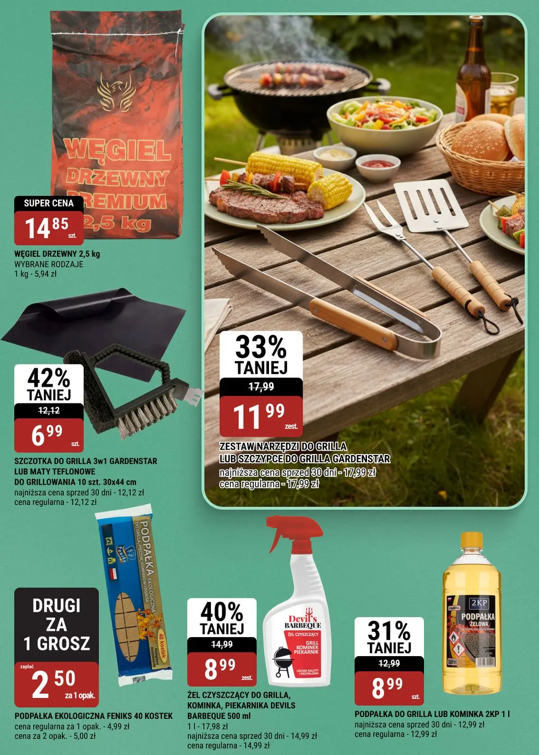gazetka promocyjna bi1 Rzeszów - Strona 3