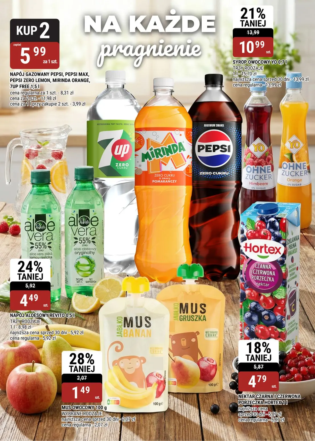 gazetka promocyjna bi1 Rzeszów - Strona 11