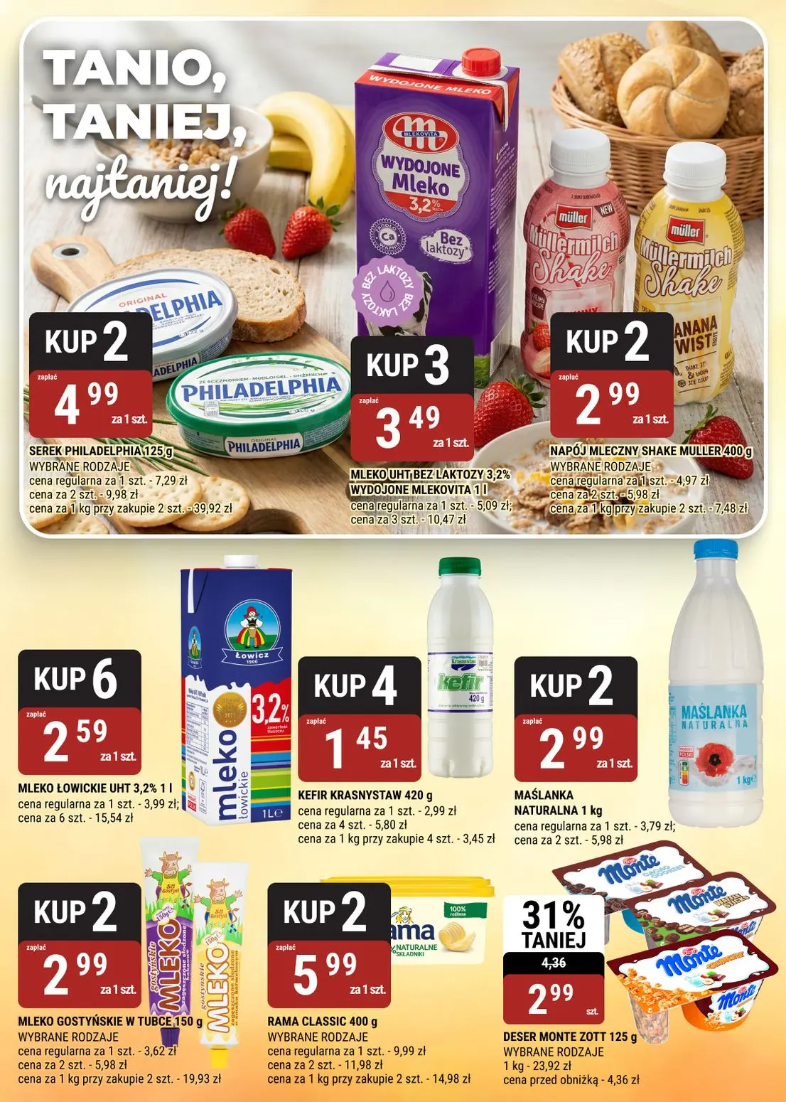 gazetka promocyjna bi1 Rzeszów - Strona 20