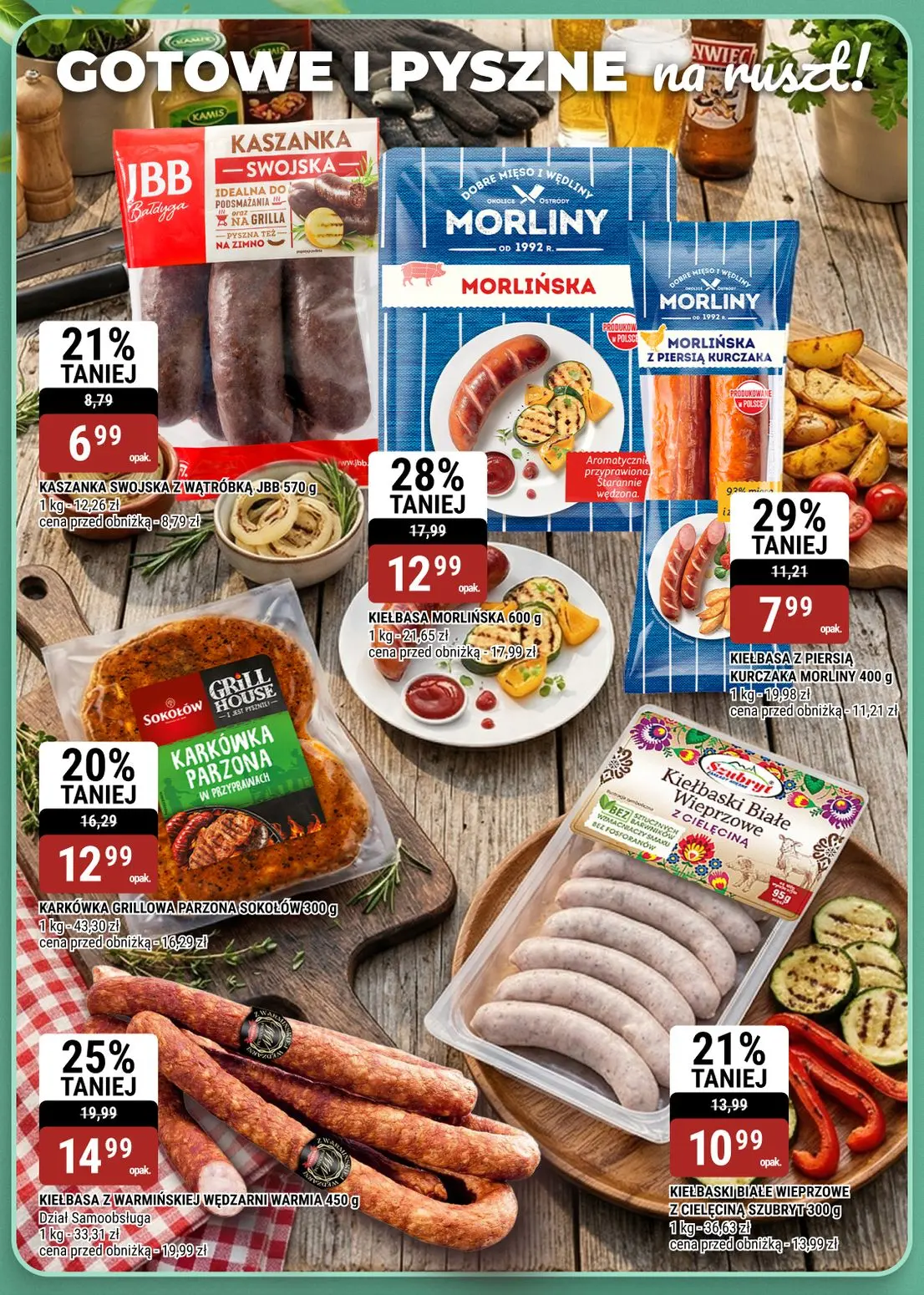 gazetka promocyjna bi1 Szczecin - Strona 8