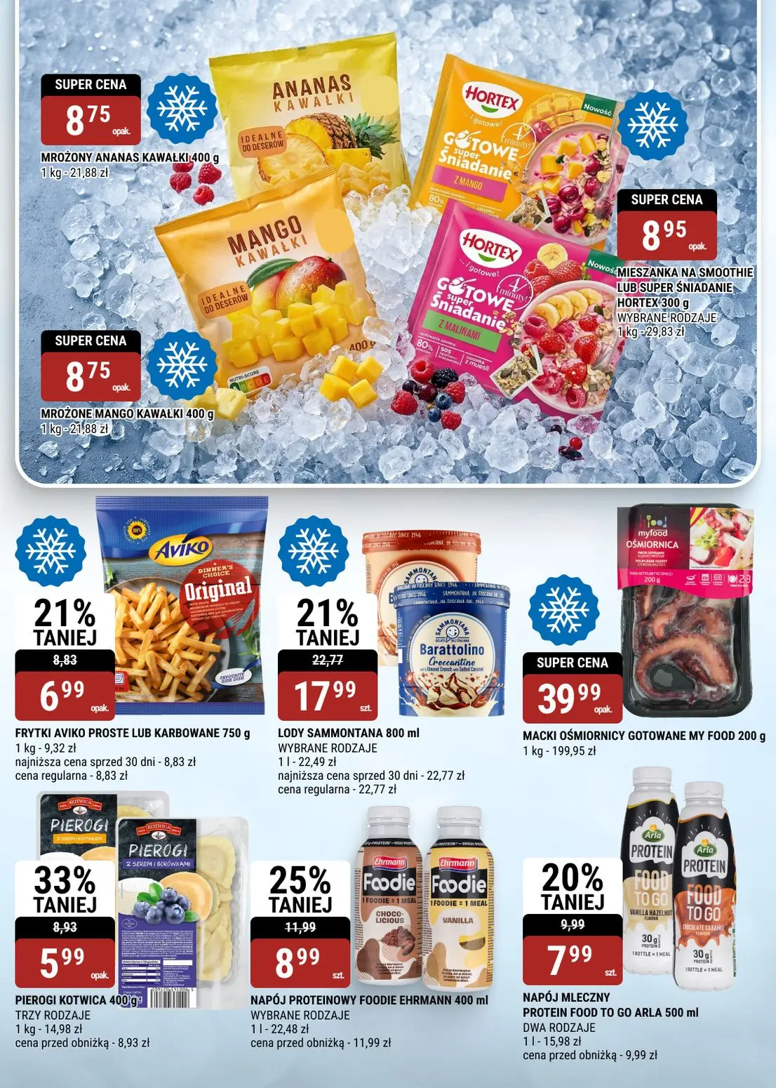 gazetka promocyjna bi1 Szczecin - Strona 21