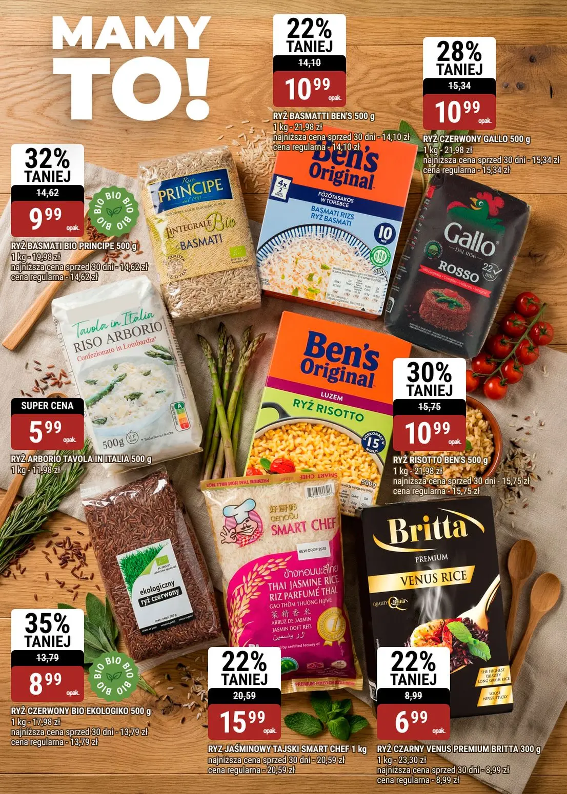 gazetka promocyjna bi1 Szczecin - Strona 23