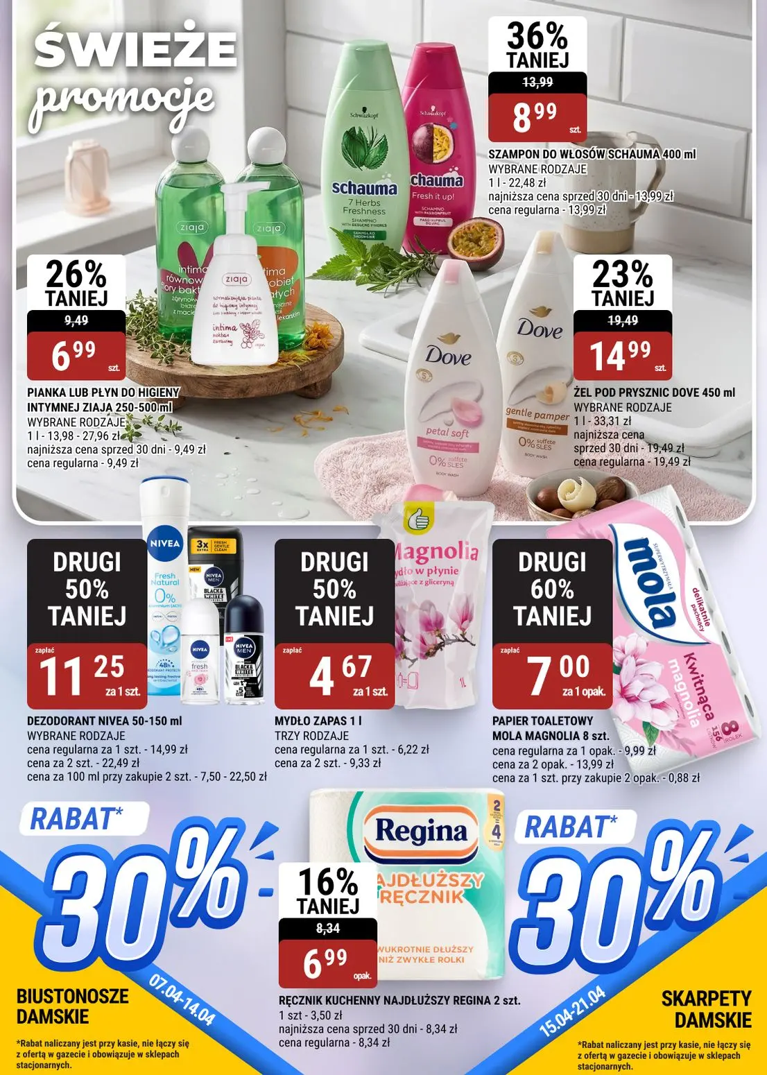 gazetka promocyjna bi1 Szczecin - Strona 24