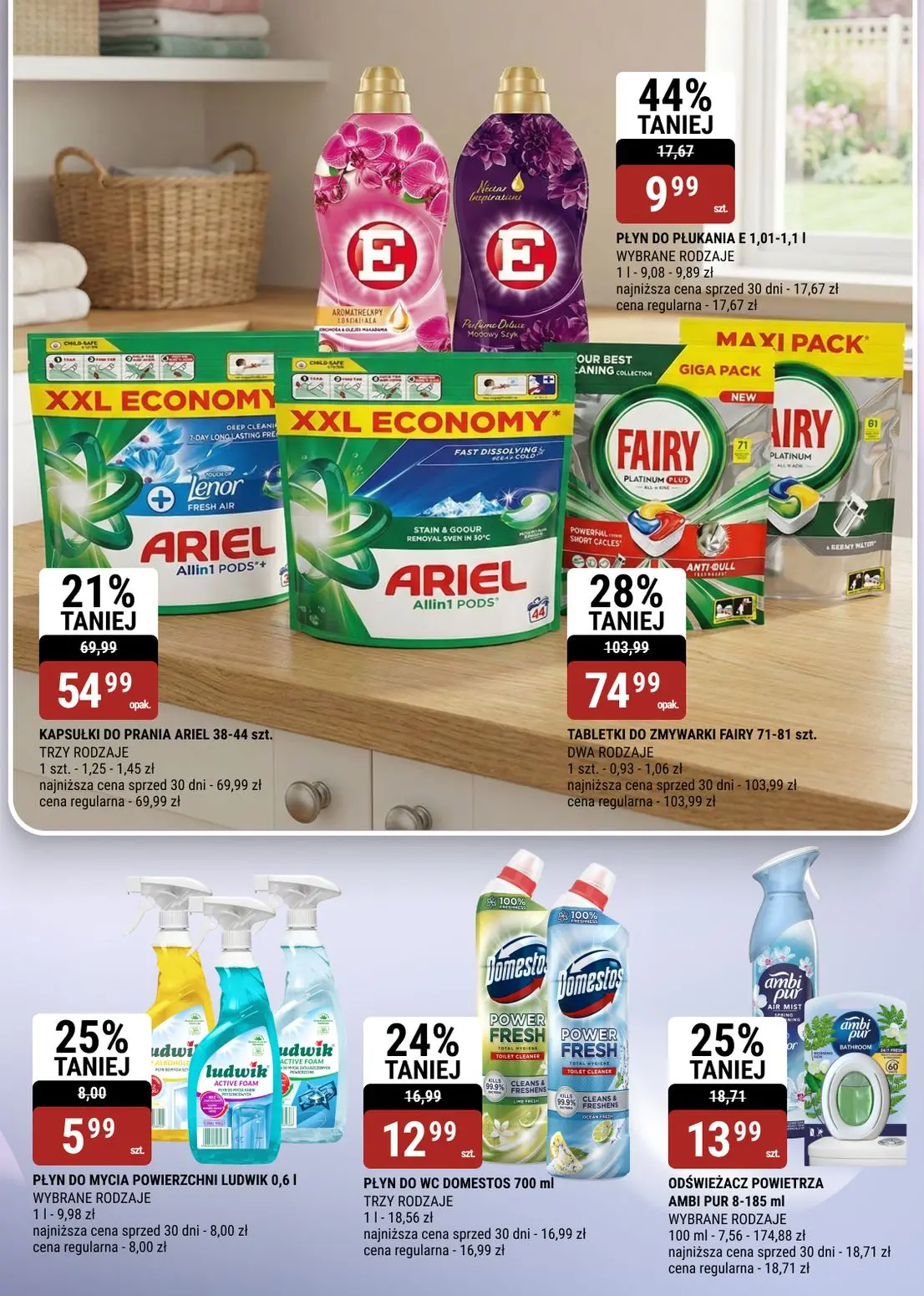 gazetka promocyjna bi1 Szczecin - Strona 25