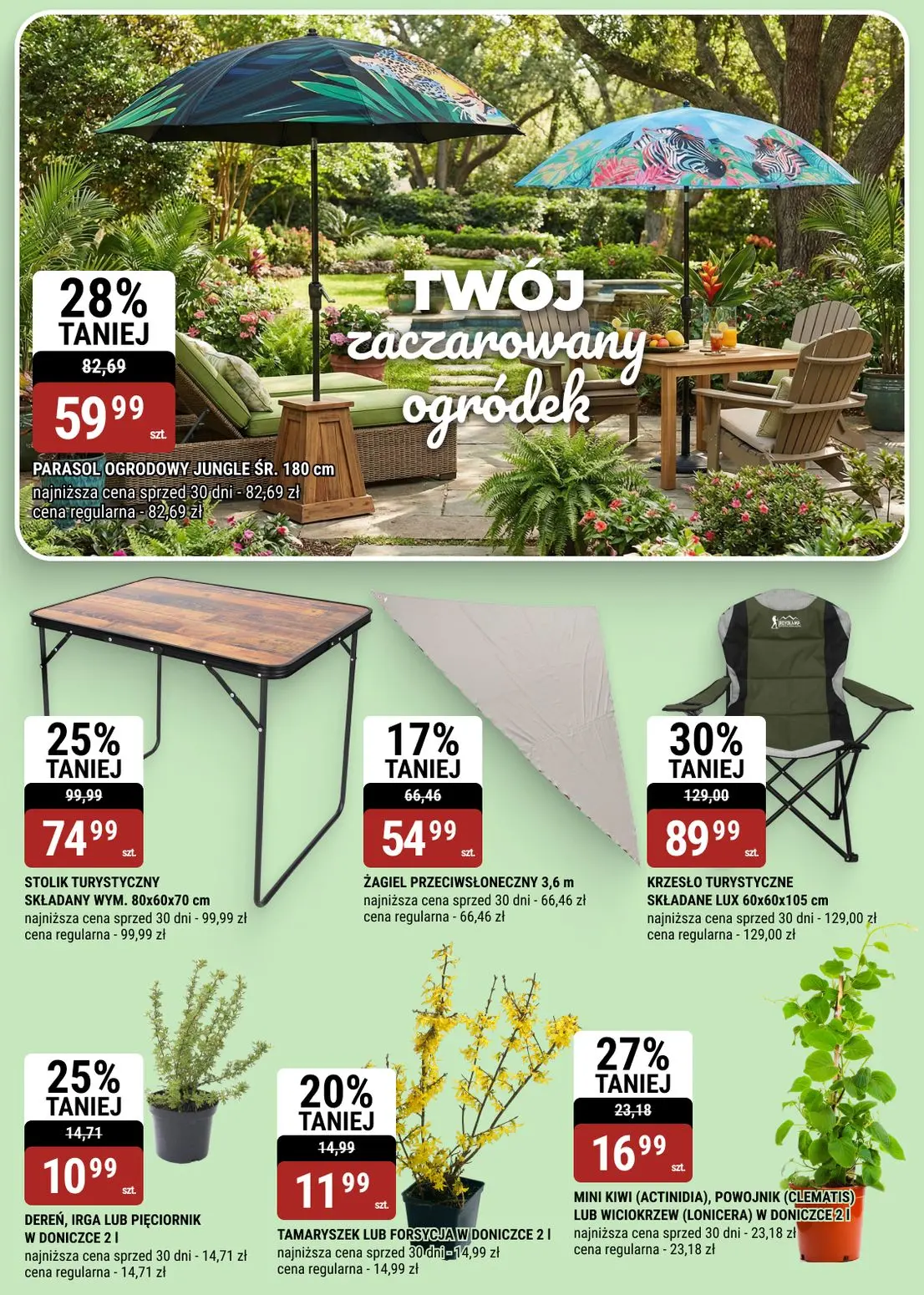 gazetka promocyjna bi1 Rzeszów - Strona 4