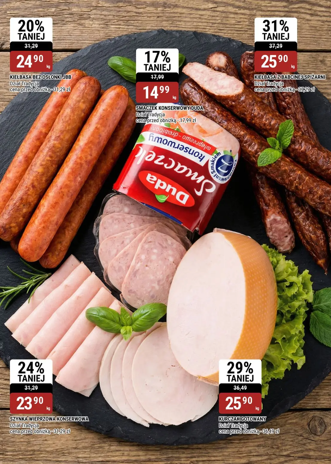 gazetka promocyjna bi1 Rzeszów - Strona 12