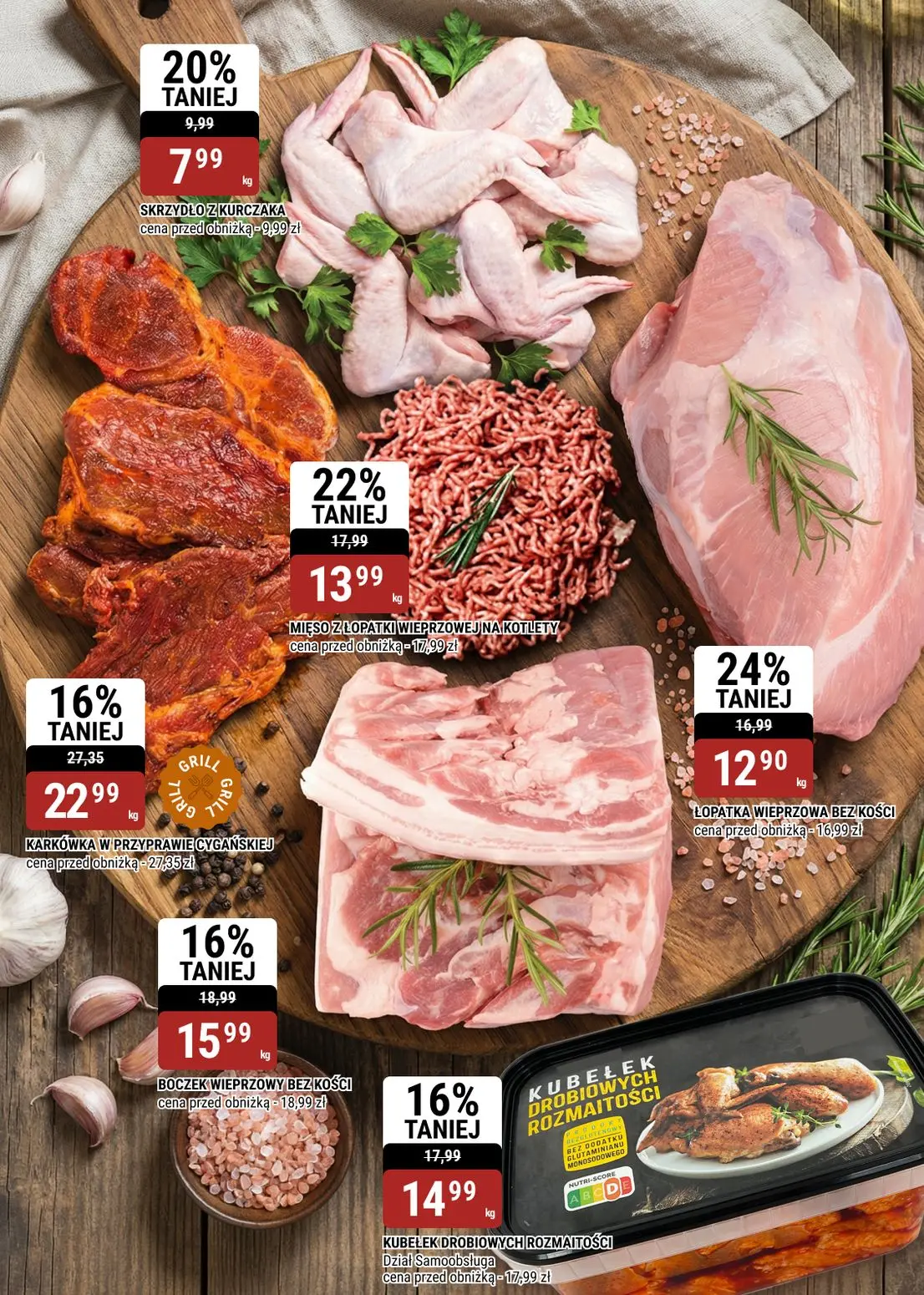 gazetka promocyjna bi1 Rzeszów - Strona 13