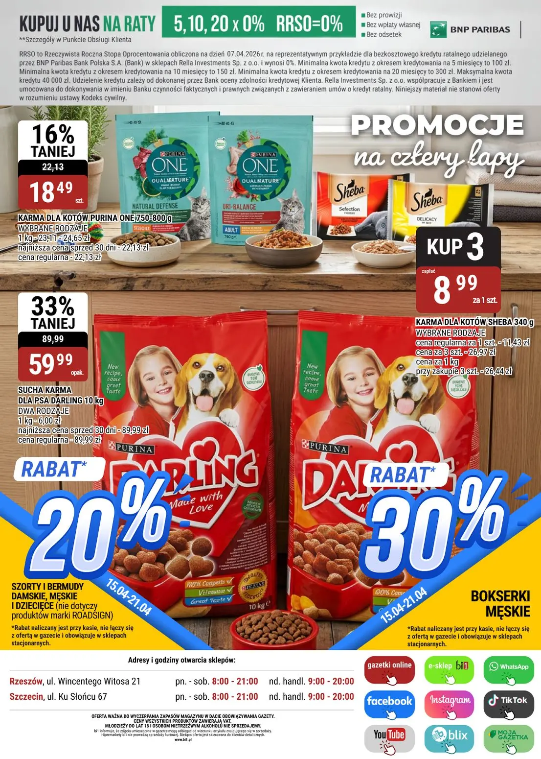 gazetka promocyjna bi1 Rzeszów - Strona 28