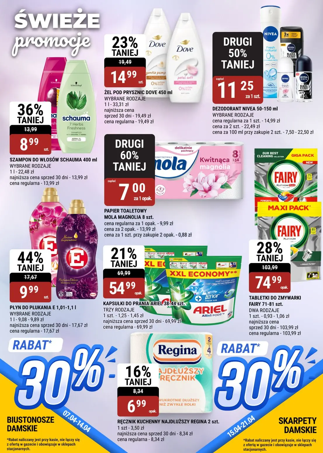 gazetka promocyjna bi1 Białystok - Strona 15