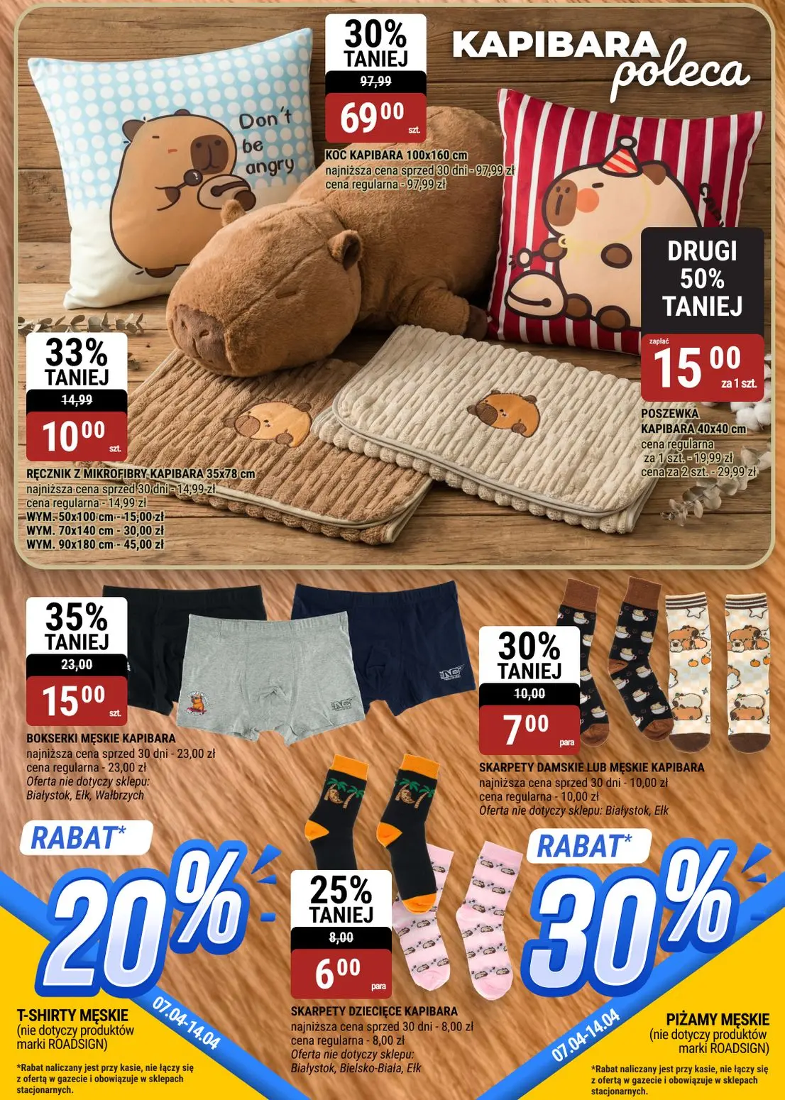 gazetka promocyjna bi1 Białystok - Strona 17