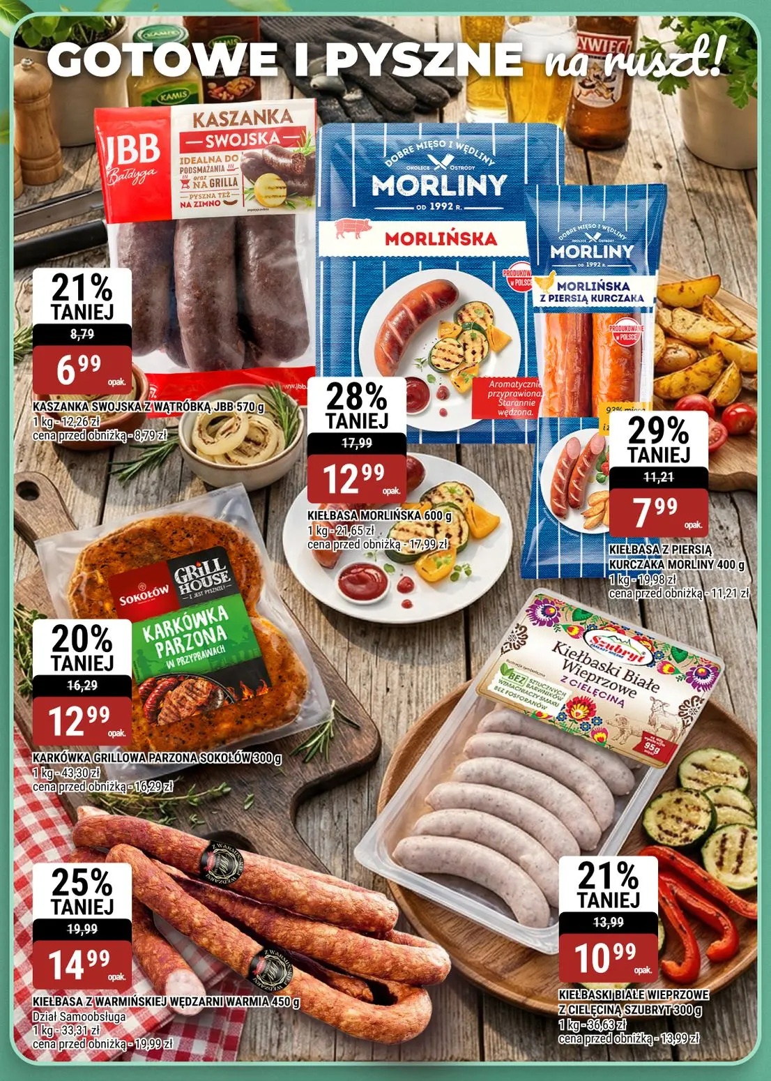 gazetka promocyjna bi1 Legnica - Strona 8