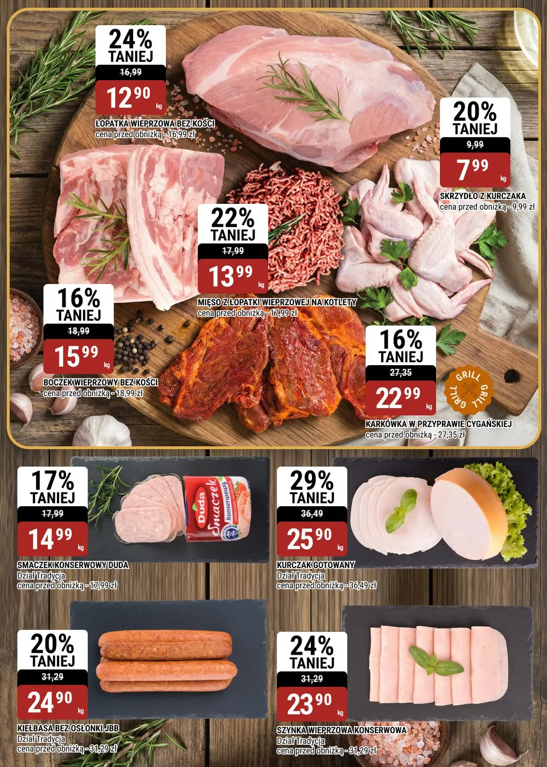 gazetka promocyjna bi1 Legnica - Strona 12