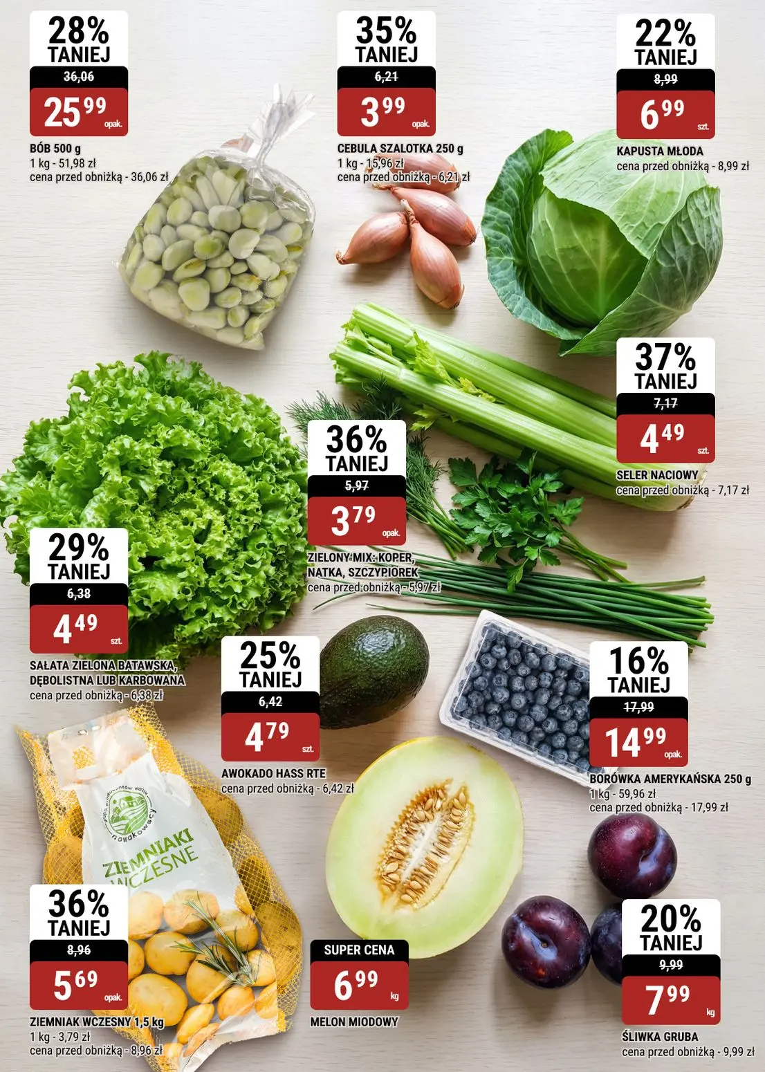 gazetka promocyjna bi1 Legnica - Strona 15