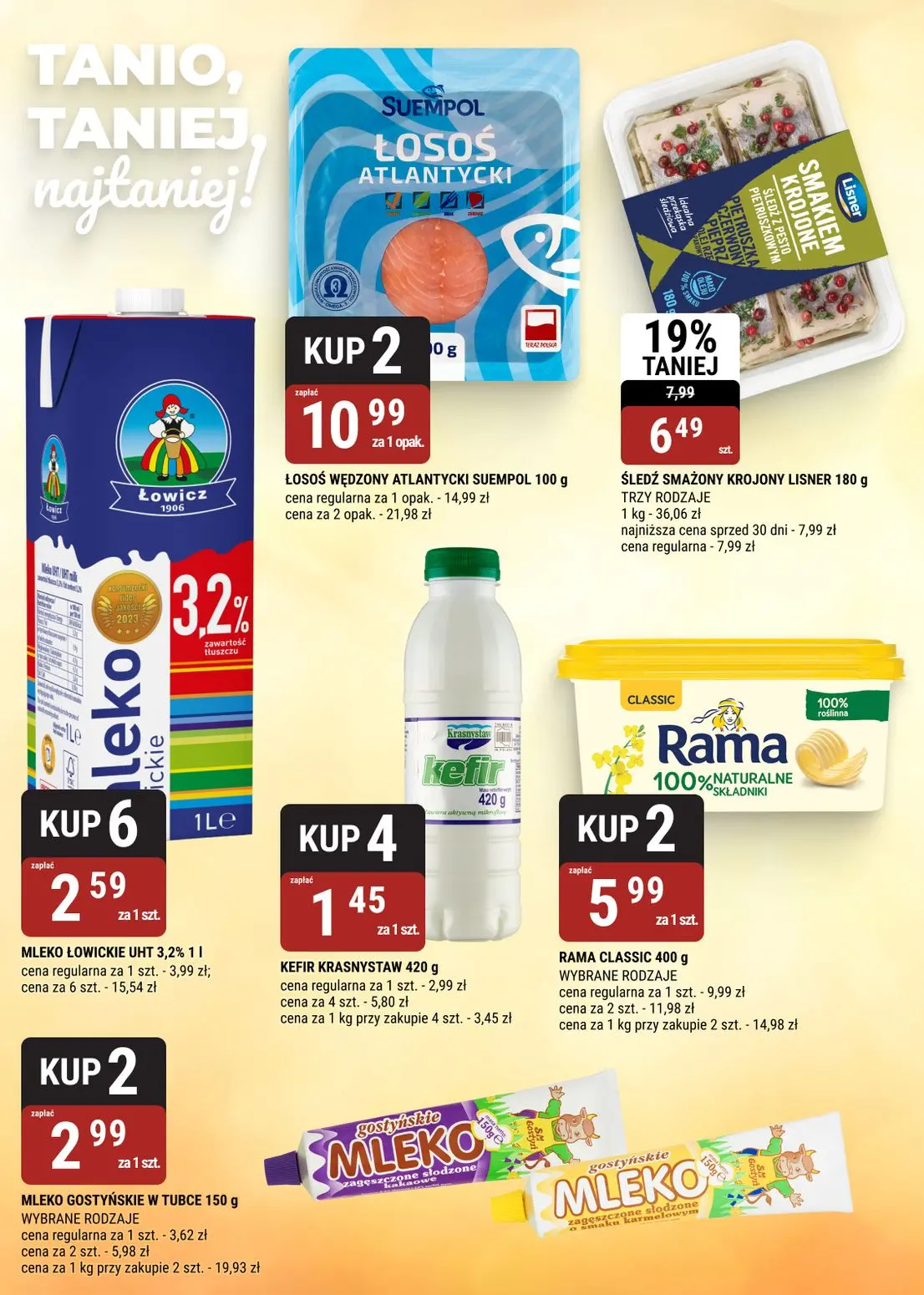 gazetka promocyjna bi1 Legnica - Strona 17