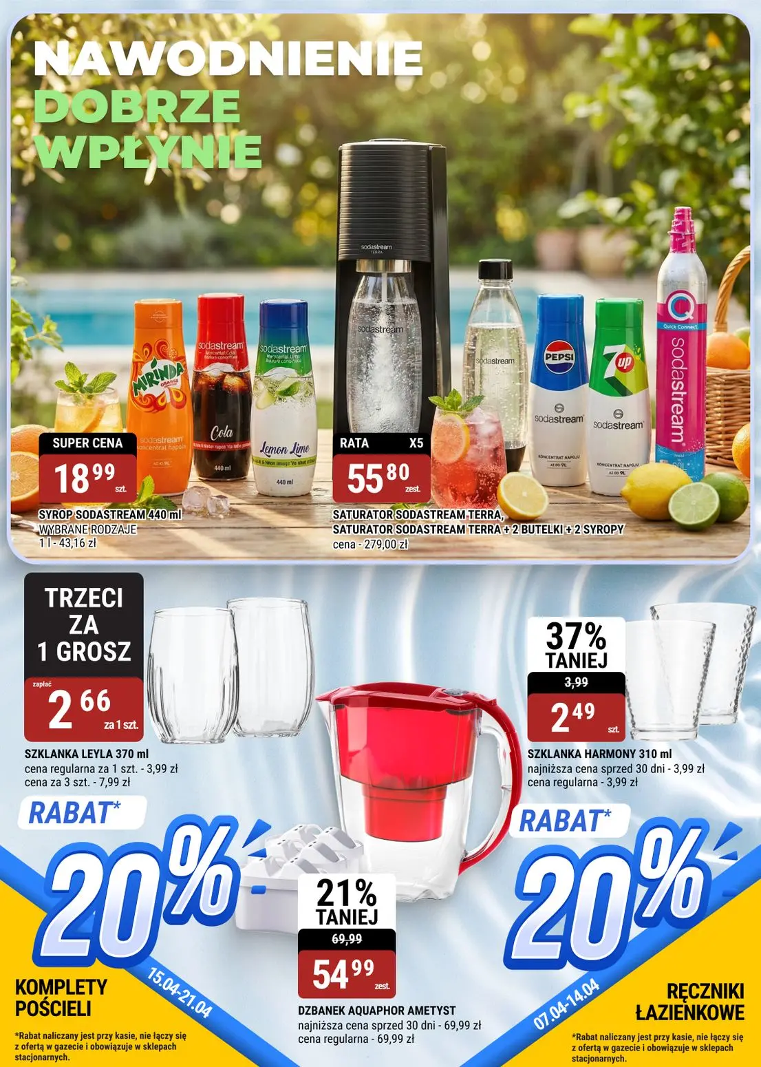 gazetka promocyjna bi1 Legnica - Strona 22