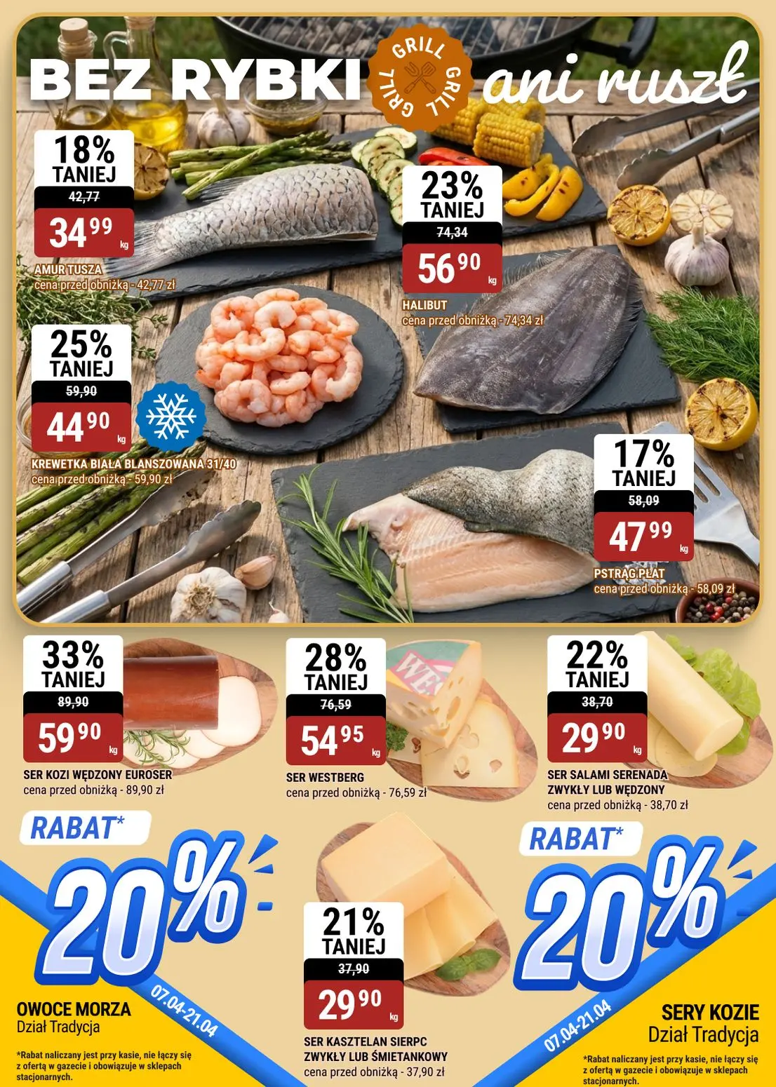 gazetka promocyjna bi1 Ełk - Strona 14