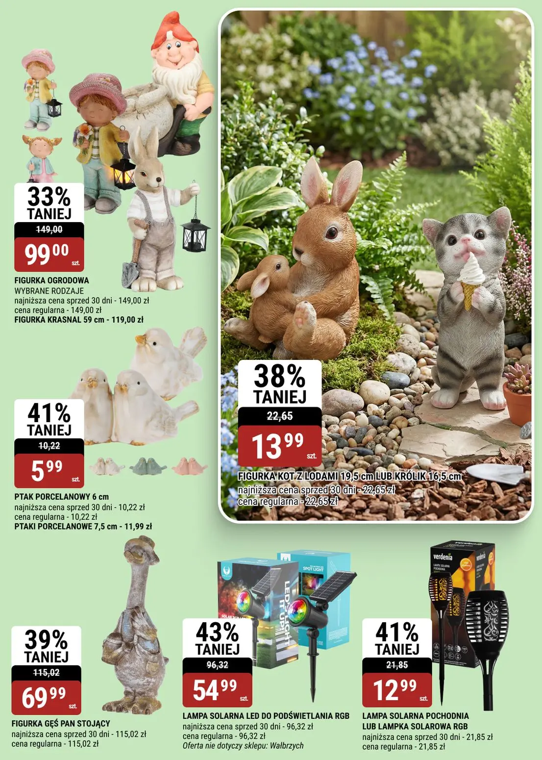 gazetka promocyjna bi1 Wałbrzych - Strona 5