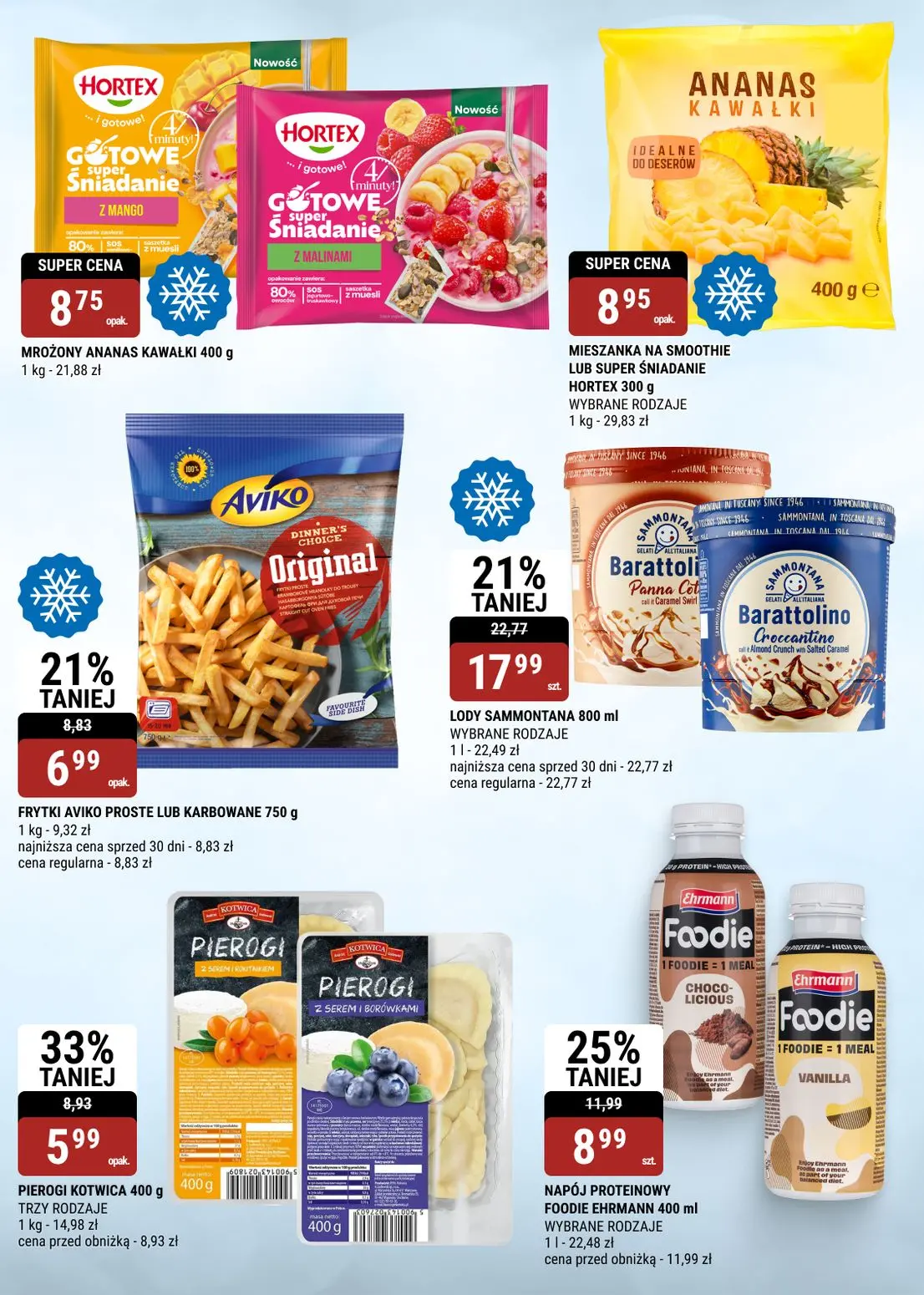 gazetka promocyjna bi1 Wałbrzych - Strona 18