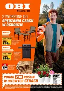 Gazetka promocyjna OBI, ważna od 2026-04-07 do 2026-04-21.