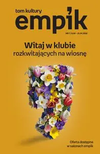 Gazetka promocyjna Empik, ważna od 2026-04-08 do 2026-04-21.