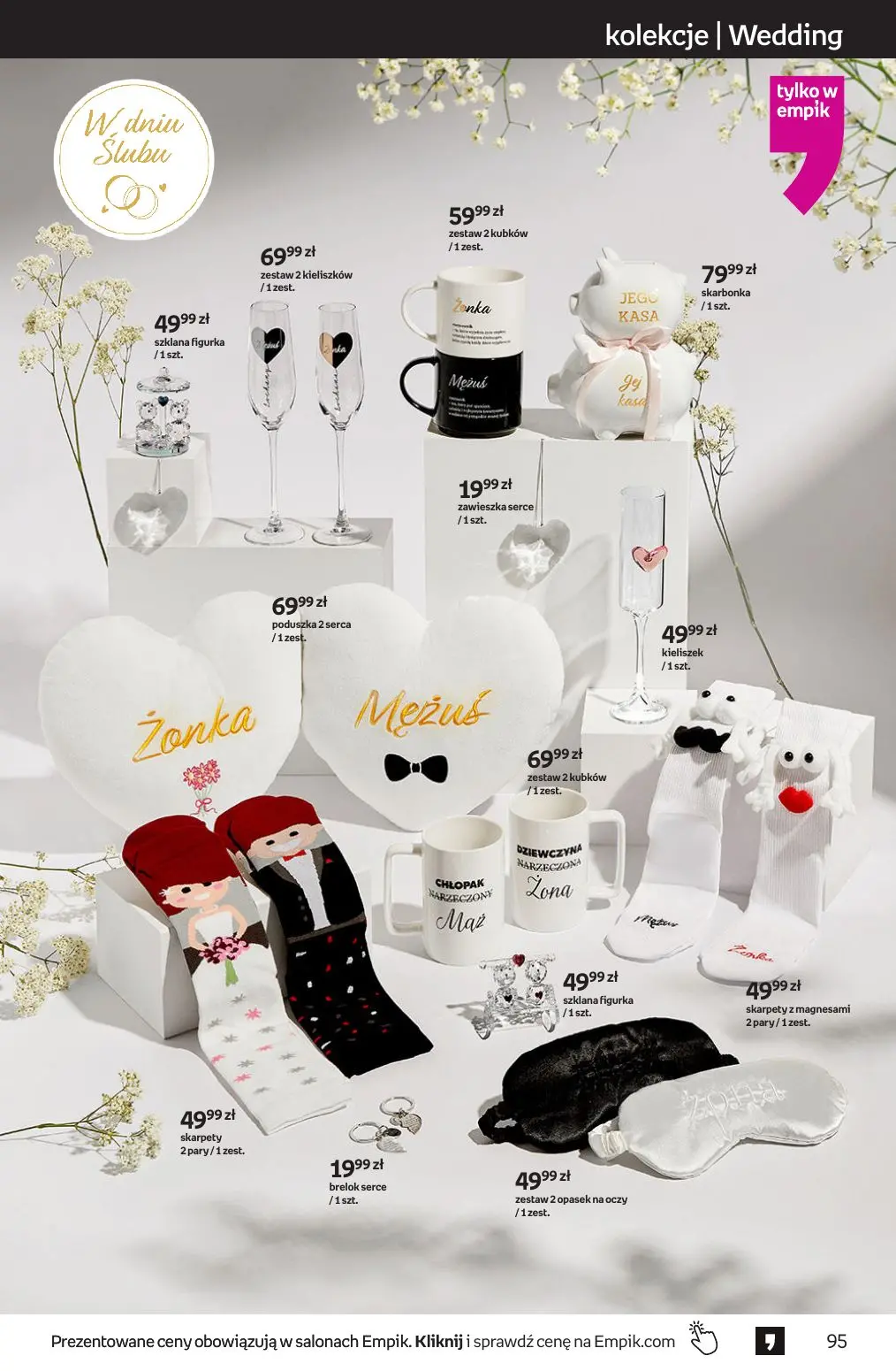 gazetka promocyjna Empik Tom kultury - Strona 95