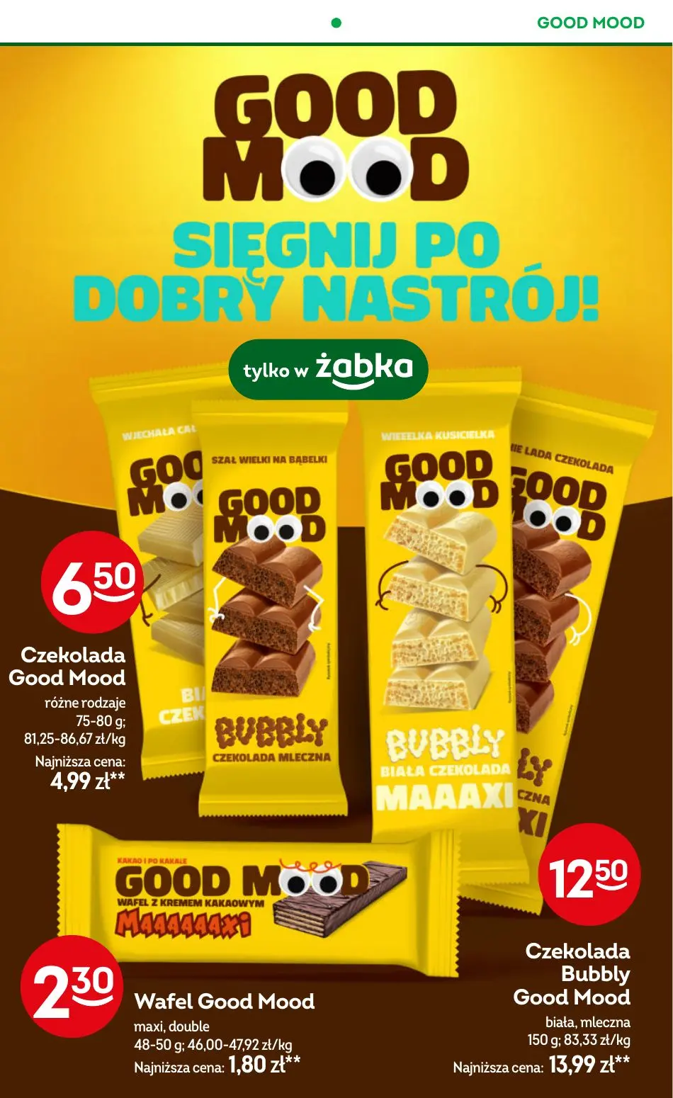 gazetka promocyjna Żabka Uwolnij swój czas! - Strona 27