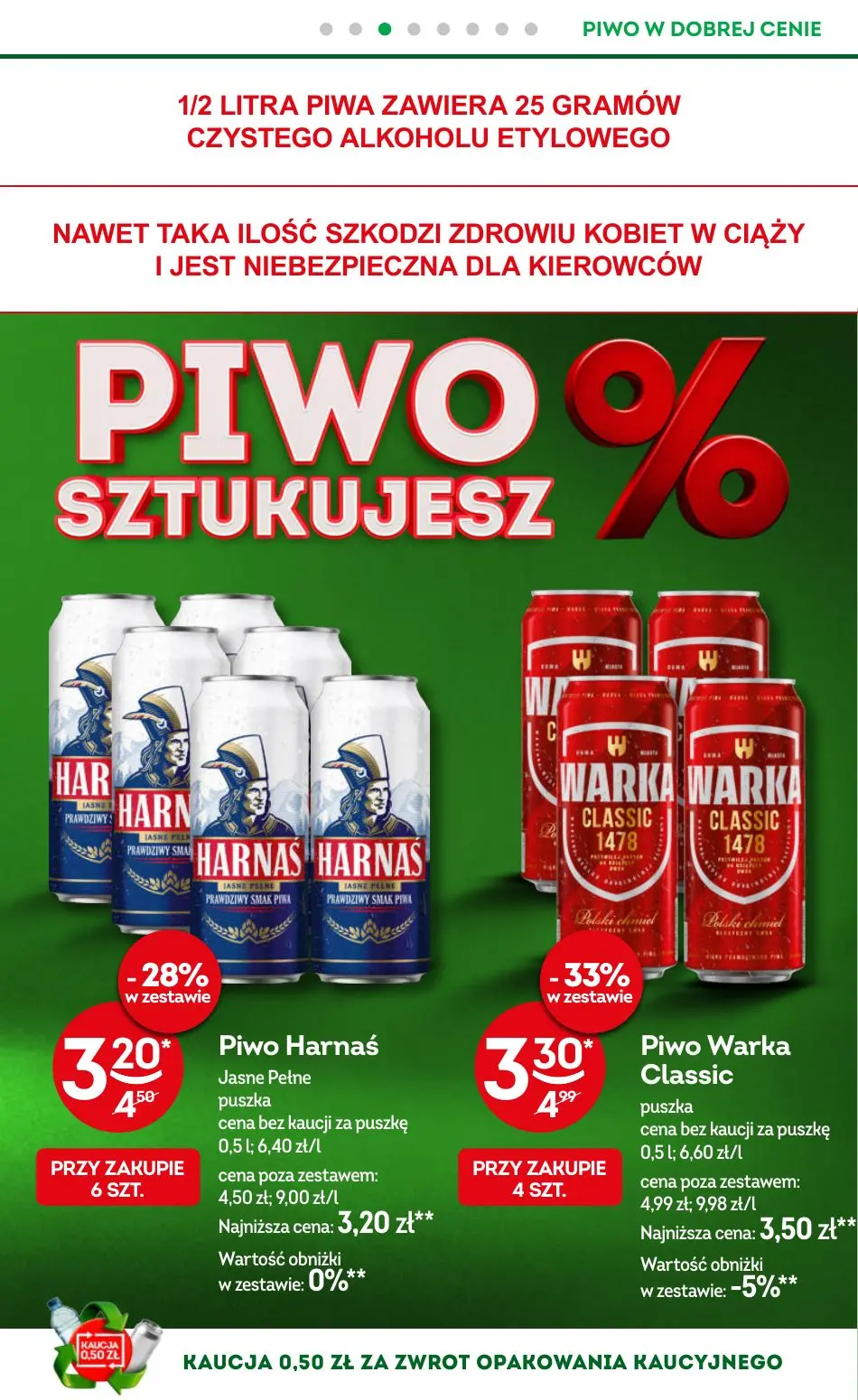 gazetka promocyjna Żabka Uwolnij swój czas! - Strona 39