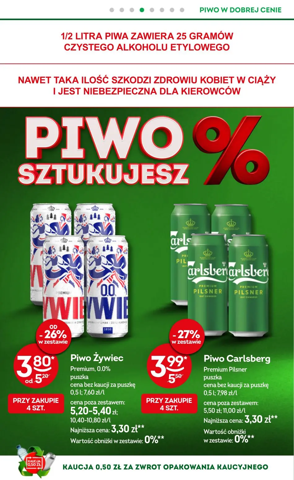 gazetka promocyjna Żabka Uwolnij swój czas! - Strona 40