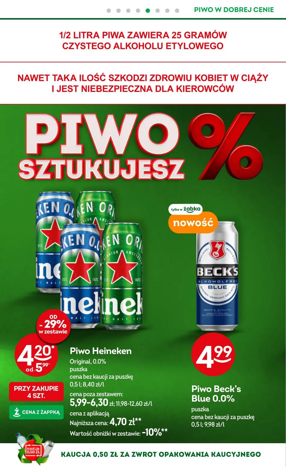 gazetka promocyjna Żabka Uwolnij swój czas! - Strona 41