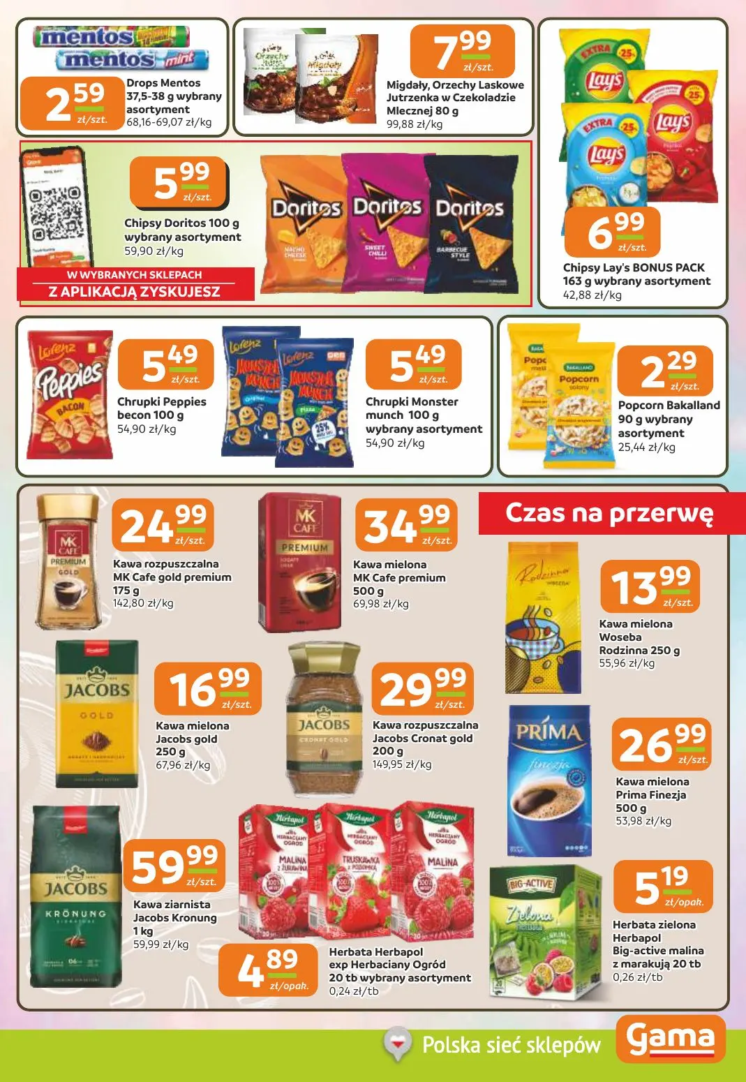 gazetka promocyjna Gama  - Strona 5