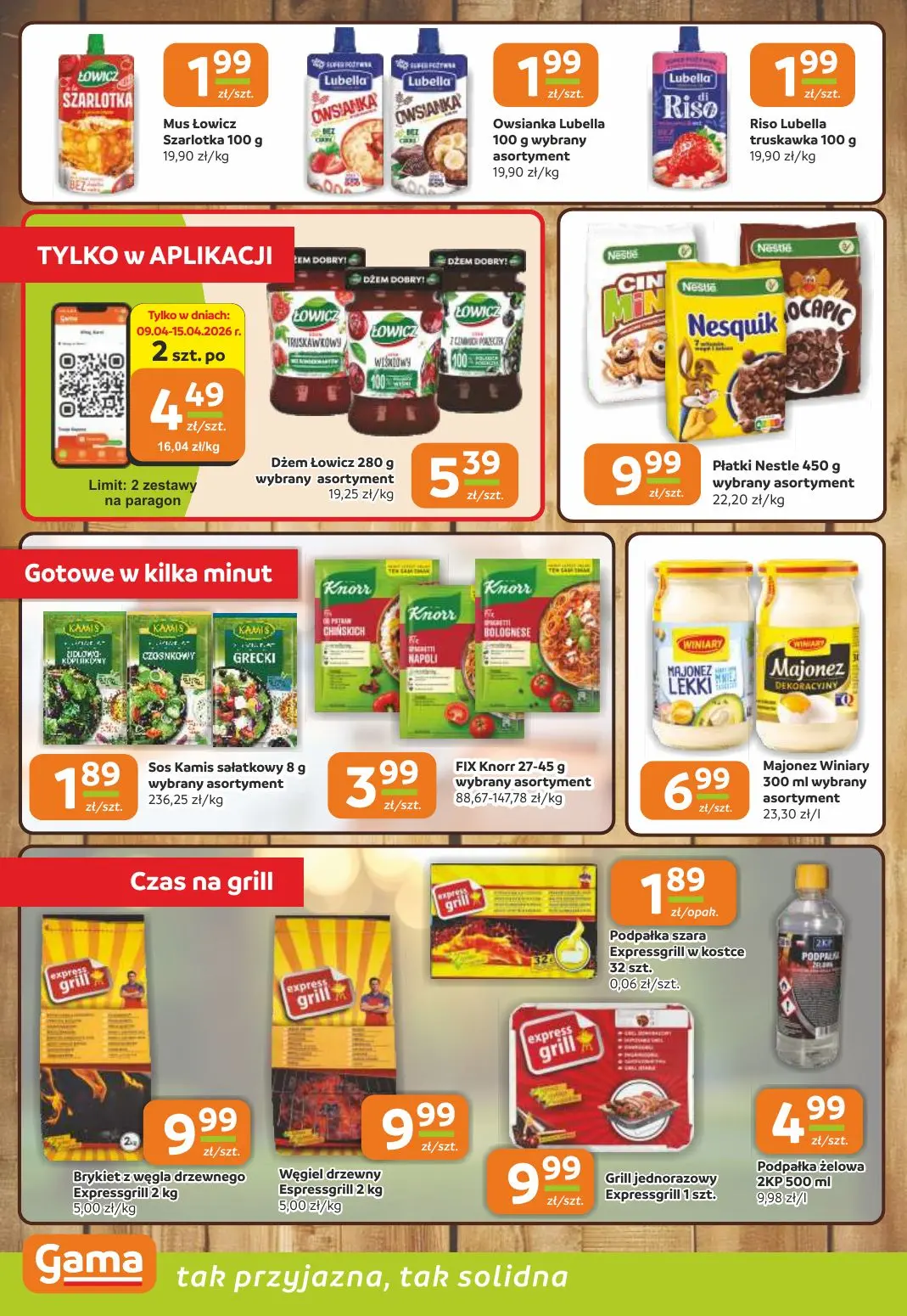 gazetka promocyjna Gama  - Strona 8