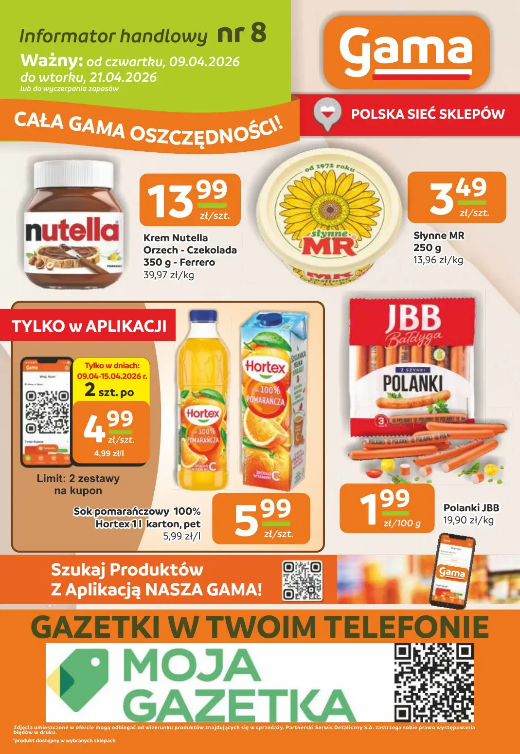 gazetka promocyjna Gama  - Strona 12