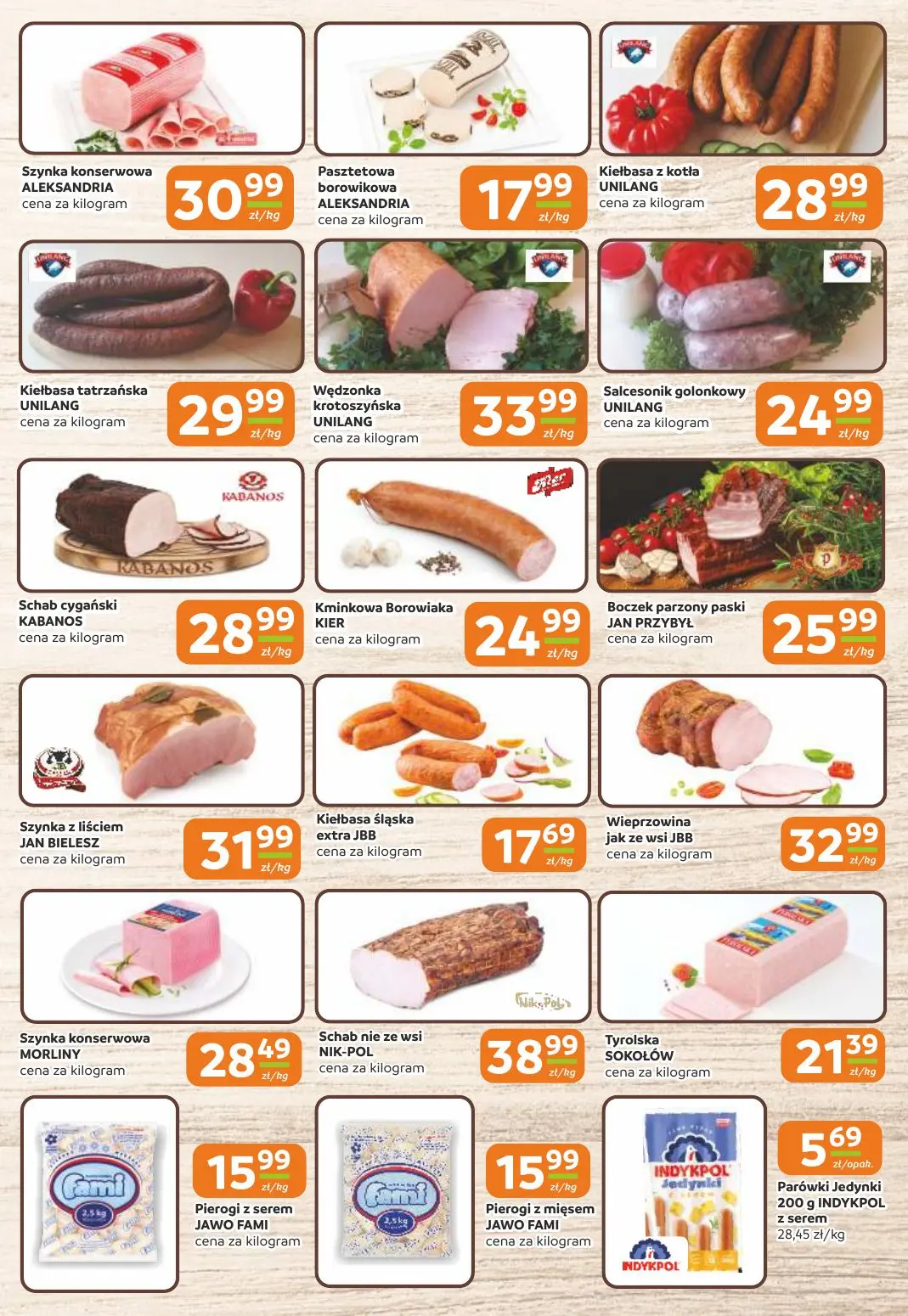 gazetka promocyjna Społem Częstochowa  - Strona 3