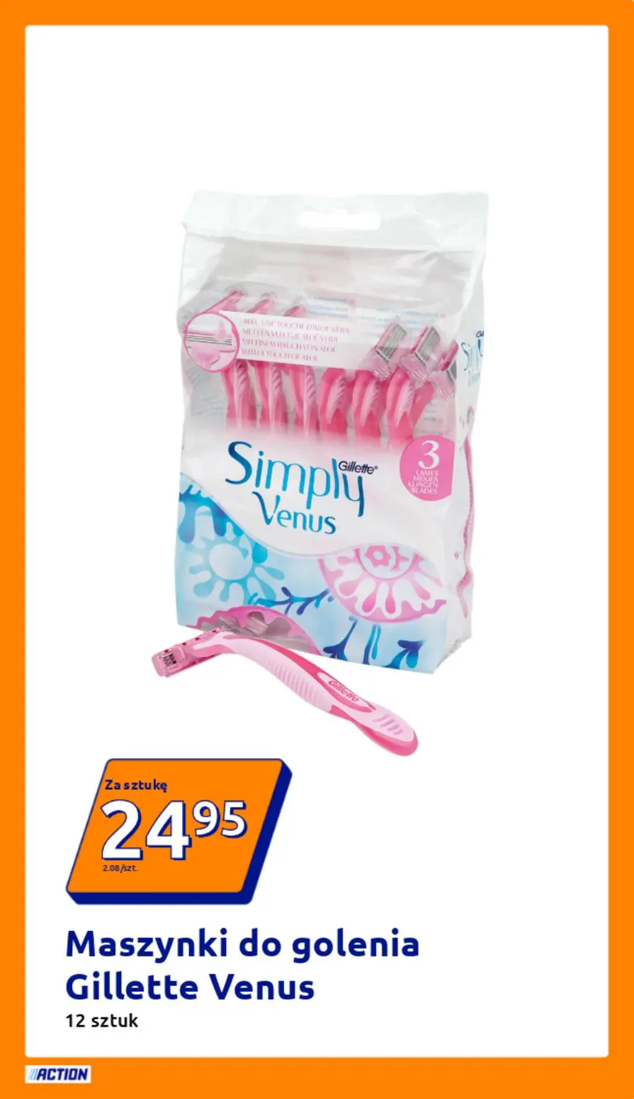 gazetka promocyjna Action Promocje tygodnia - Strona 3