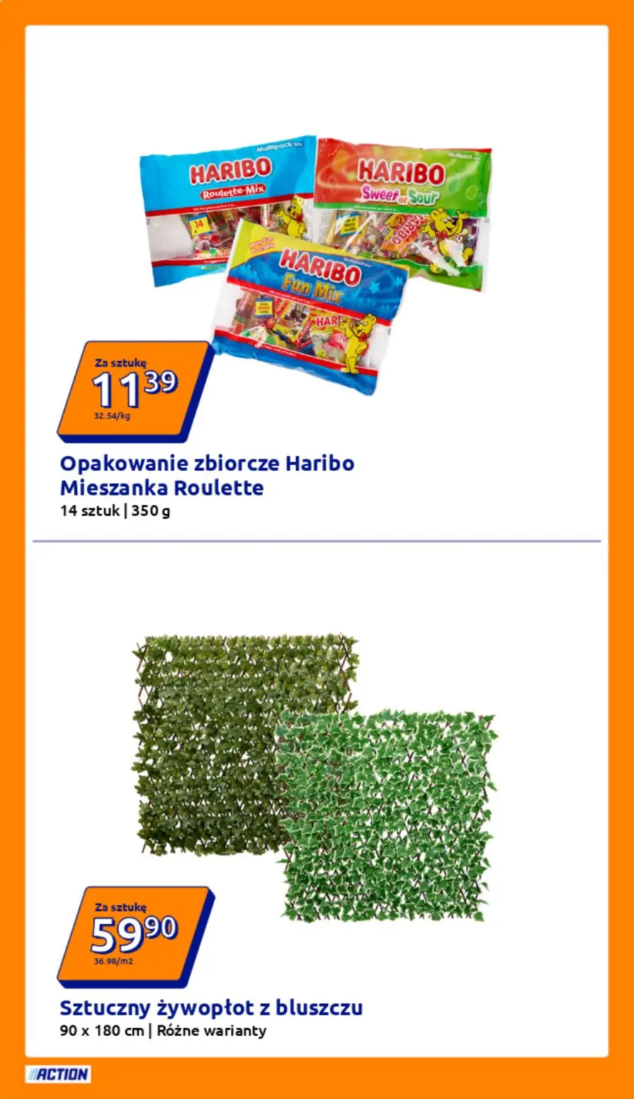 gazetka promocyjna Action Promocje tygodnia - Strona 4