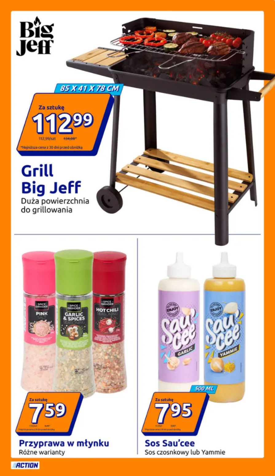 gazetka promocyjna Action Promocje tygodnia - Strona 5