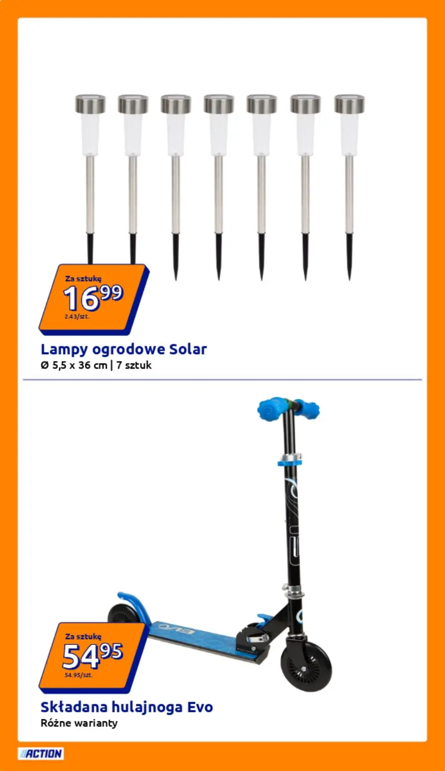 gazetka promocyjna Action Promocje tygodnia - Strona 6