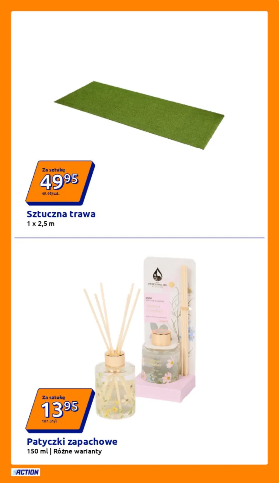 gazetka promocyjna Action Promocje tygodnia - Strona 9
